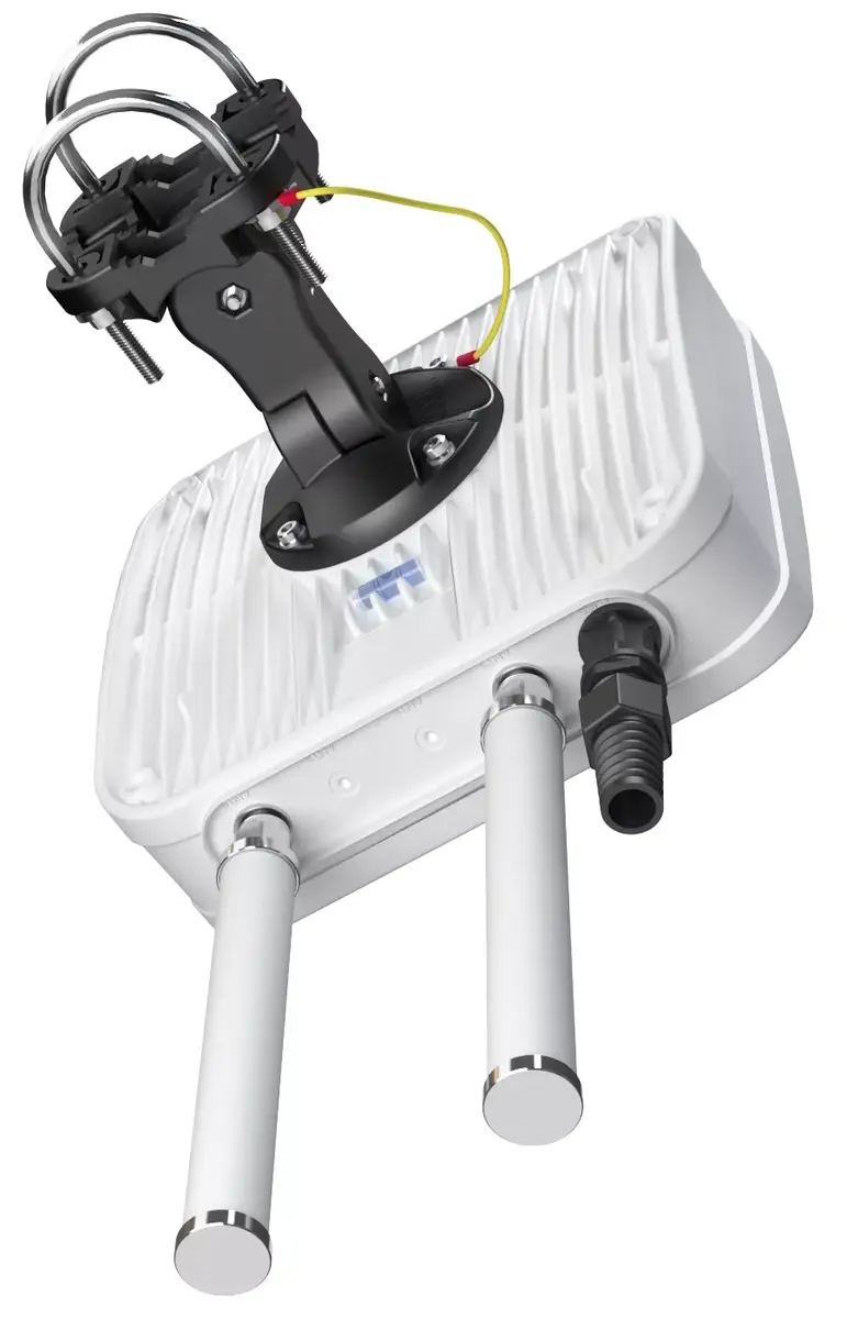 Virziena antena QuWireless QuMax PoE/LAN Photo 2