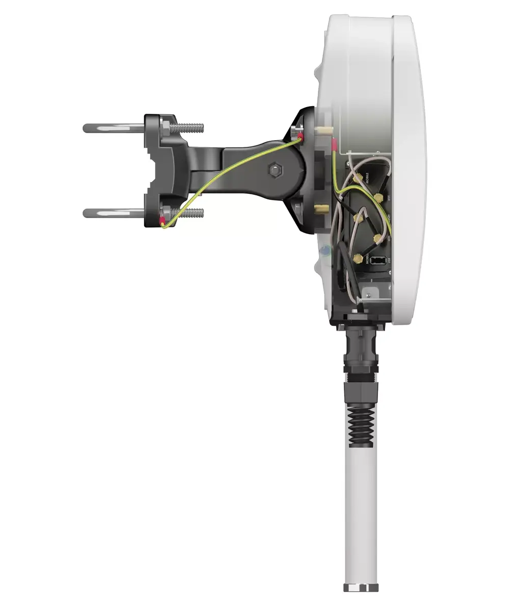 Virziena antena QuWireless QuMax PoE/LAN Photo 6