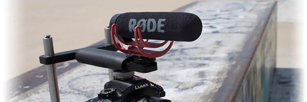 Studijas mikrofons RØDE VideoMic GO Photo 2
