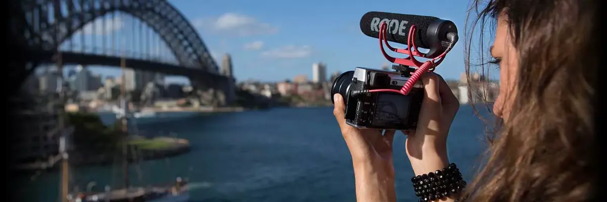 Studijas mikrofons RØDE VideoMic GO Photo 4