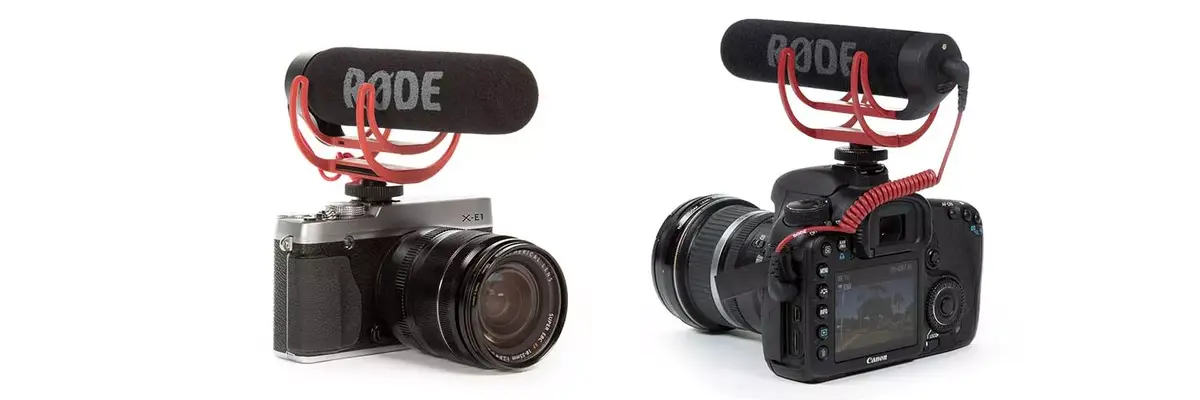 Studijas mikrofons RØDE VideoMic GO Photo 5