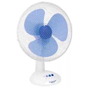 Bestron DDF35W household fan Blue, White