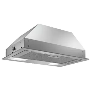 Bosch Serie 2 DLN53AA70 Cooker Hood, Aluminium Filter, Noise Level: N/A