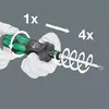 Bitus Wera 826 T Kraftform Turbo Photo 3