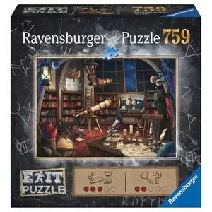Пазл Ravensburger 19950 759 шт Наука