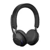 Austiņas Jabra Evolve2 65 USB-A Black MS Chrg stand Stereo Photo 3