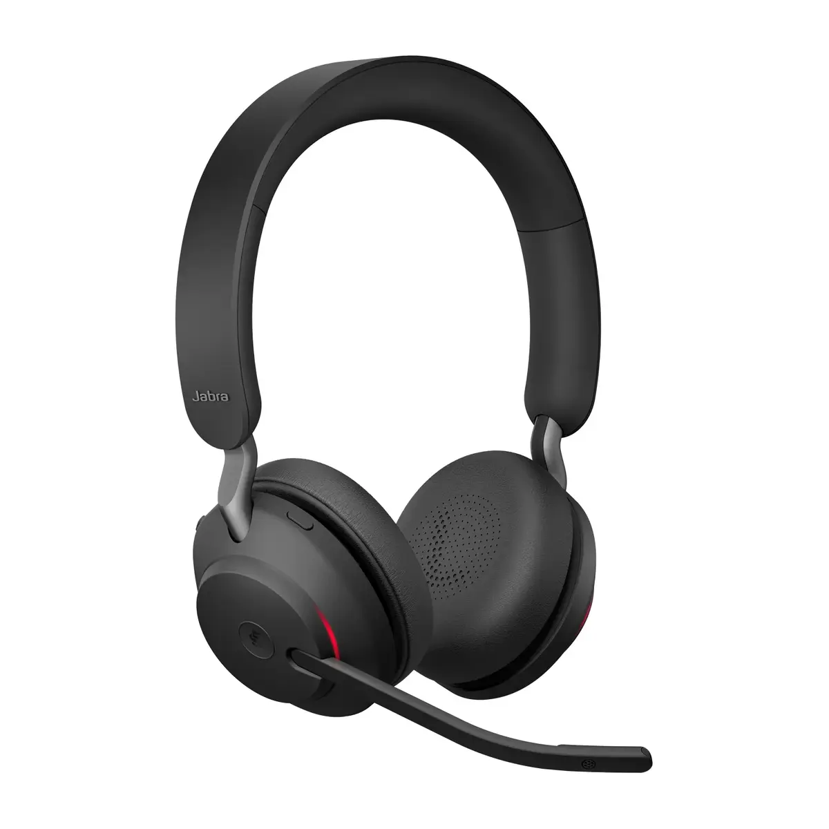 Austiņas Jabra Evolve2 65 USB-C Black Photo 4