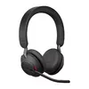 Austiņas Jabra Evolve2 65 USB-C Black Photo 4