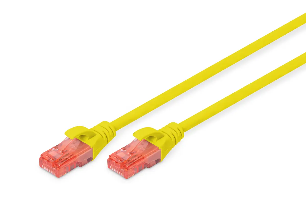 Tīkla patch kabelis DIGITUS CAT 6