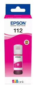 Kārtridžs Epson 112 EcoTank Pigment Magenta