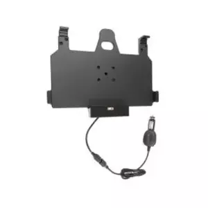 Active car holder Brodit 712148 for Tablet/UMPC, black, 0.587 kg