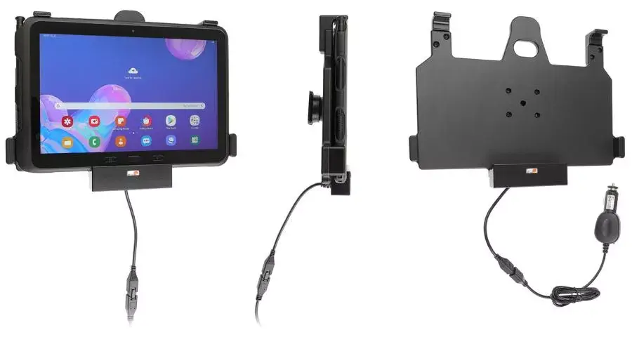 Brodit 712148 active car holder for Tablet/UMPC Photo 2
