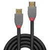 HDMI kabelis Lindy 10m Standard HDMI Cable Anthra Line Photo 2