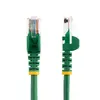 Сетевой кабель StarTech Cat5e 0.5 м зеленый Photo 2