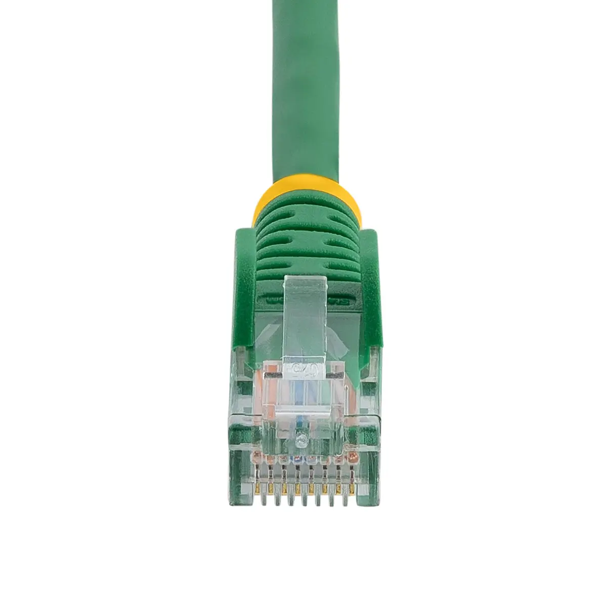 Сетевой кабель StarTech Cat5e 0.5 м зеленый Photo 4