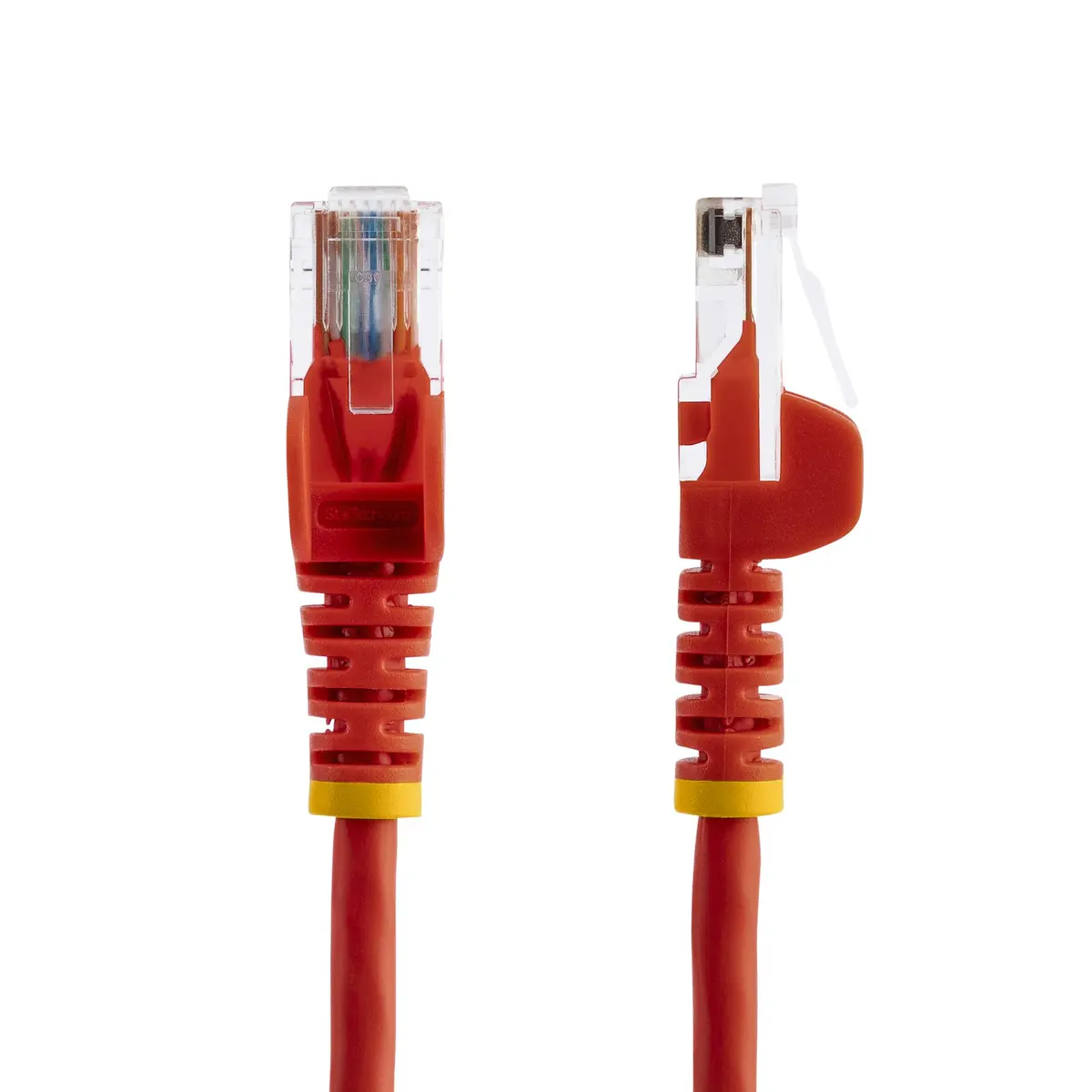 StarTech Cat5e Ethernet Patch Cable 0.5 m Red Photo 2