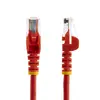 StarTech Cat5e Ethernet Patch Cable 0.5 m Red Photo 2