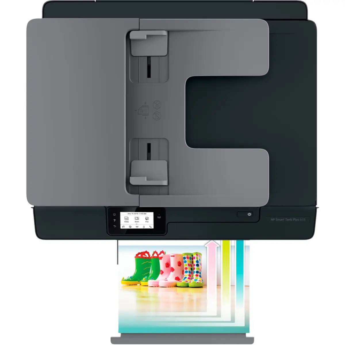 Daudzfunkcionālā ierīce HP Smart Tank Plus 655 Photo 4