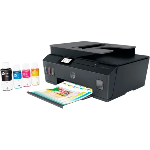Daudzfunkcionālā ierīce HP Smart Tank Plus 655 Photo 6