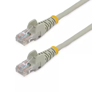 Ethernet Patch Cable StarTech.com Cat5e RJ45 10 m Gray