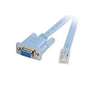 Console Cable Cisco CAB-CONSOLE-RJ45= 6 Feet