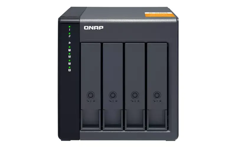 Корпус HDD/SSD QNAP TL-D400S Photo 3