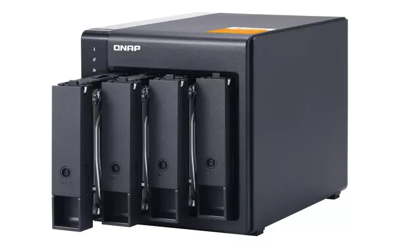 Корпус HDD/SSD QNAP TL-D400S Photo 4