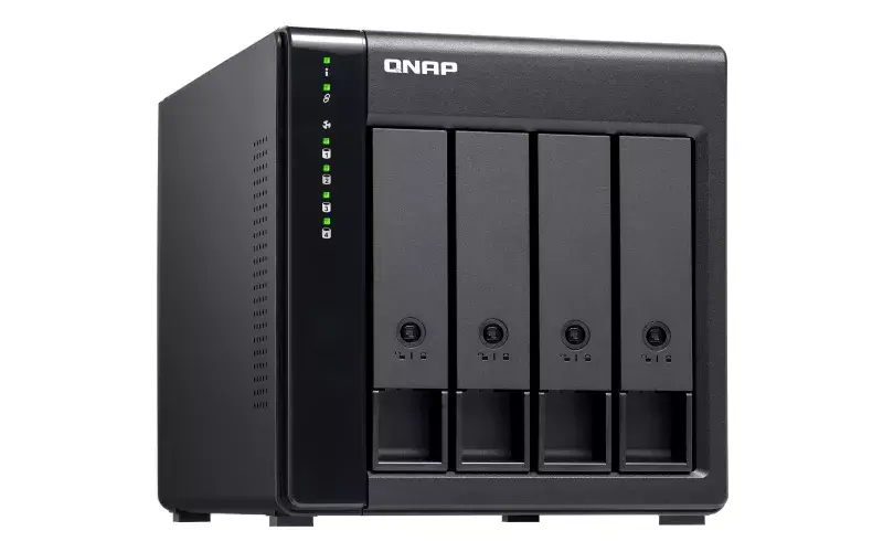 Корпус HDD/SSD QNAP TL-D400S Photo 6