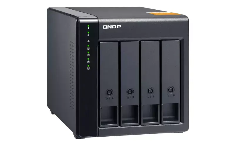Корпус HDD/SSD QNAP TL-D400S Photo 8