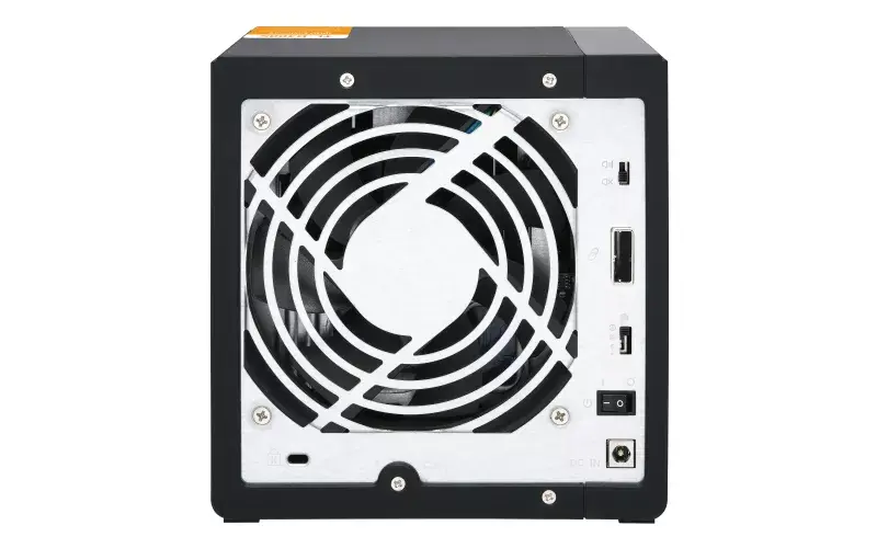 Корпус HDD/SSD QNAP TL-D400S Photo 9