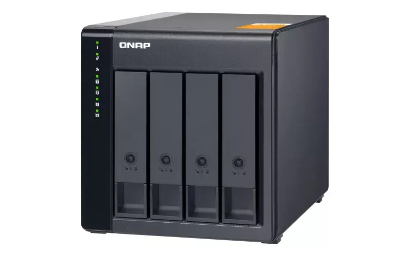 Корпус HDD/SSD QNAP TL-D400S Photo 10