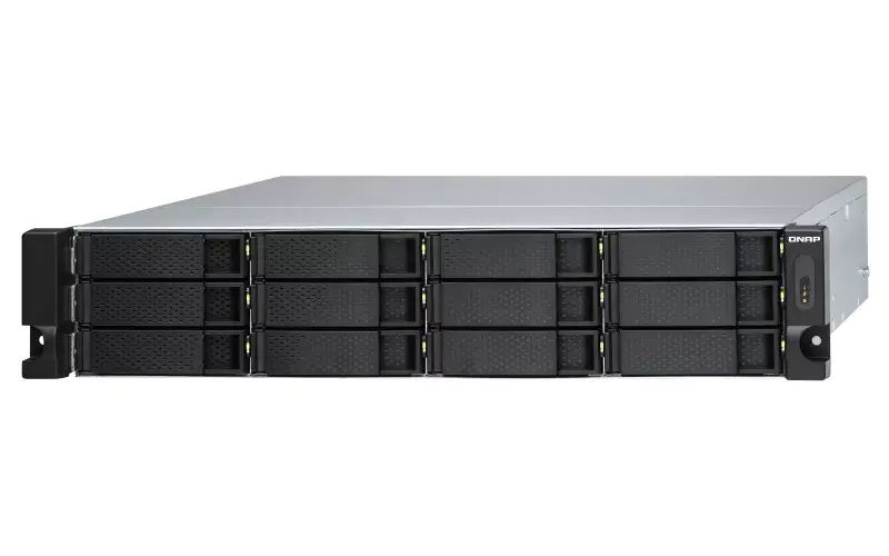 Корпус HDD/SSD QNAP TL-R1200S-RP Photo 6