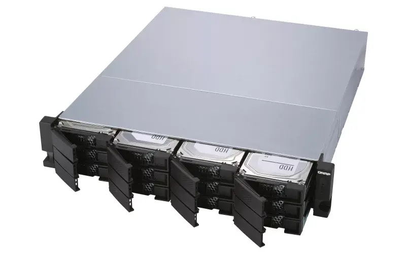 Корпус HDD/SSD QNAP TL-R1200S-RP Photo 7
