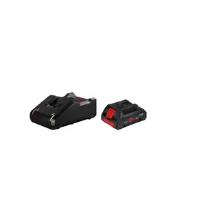 Battery & charger set Bosch 1 600 A01 U7U