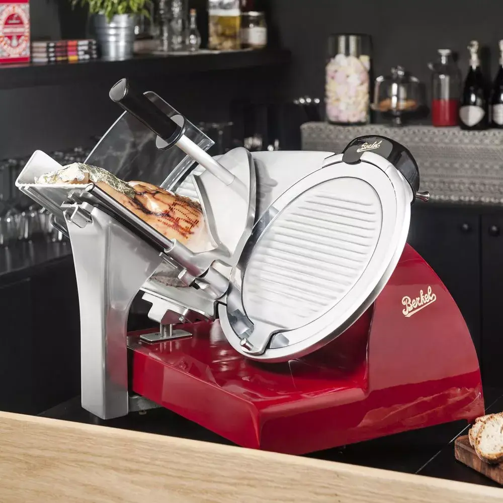 Электрическая нарезка Berkel Red Line 300 Photo 7