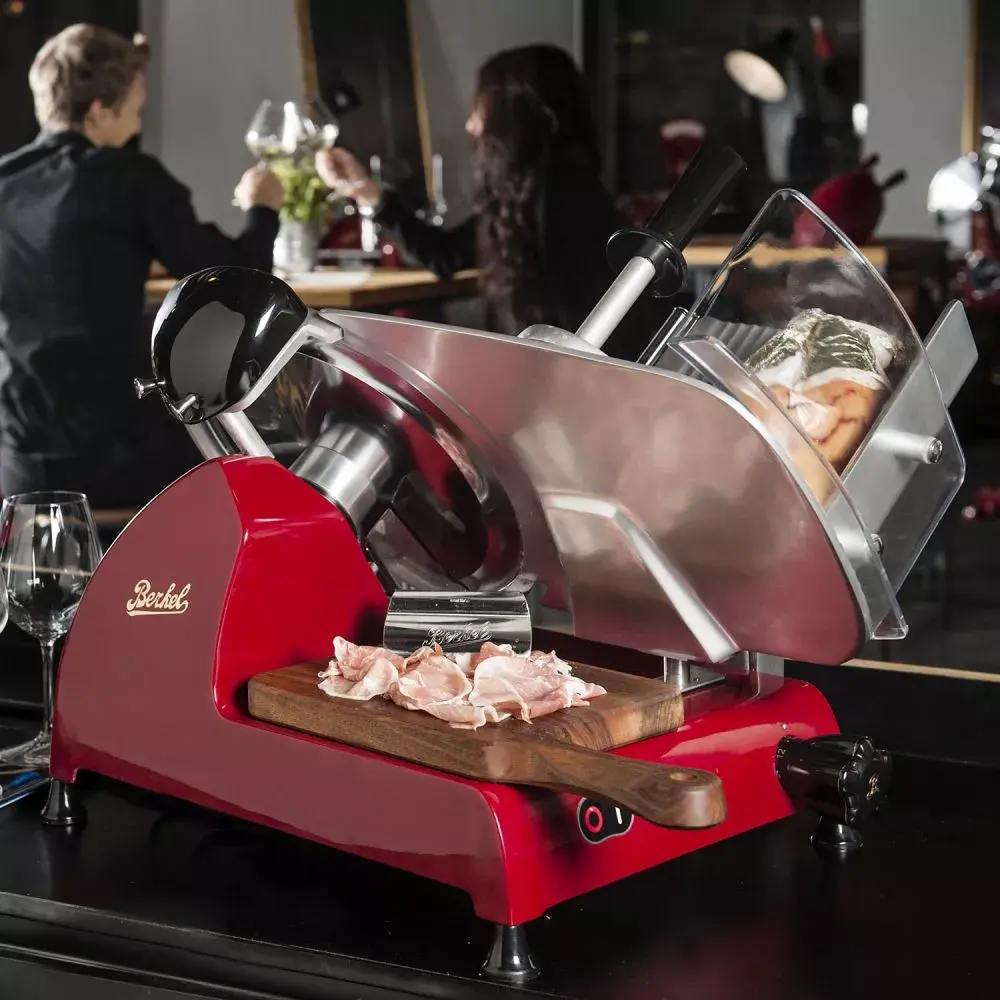 Электрическая нарезка Berkel Red Line 300 Photo 8