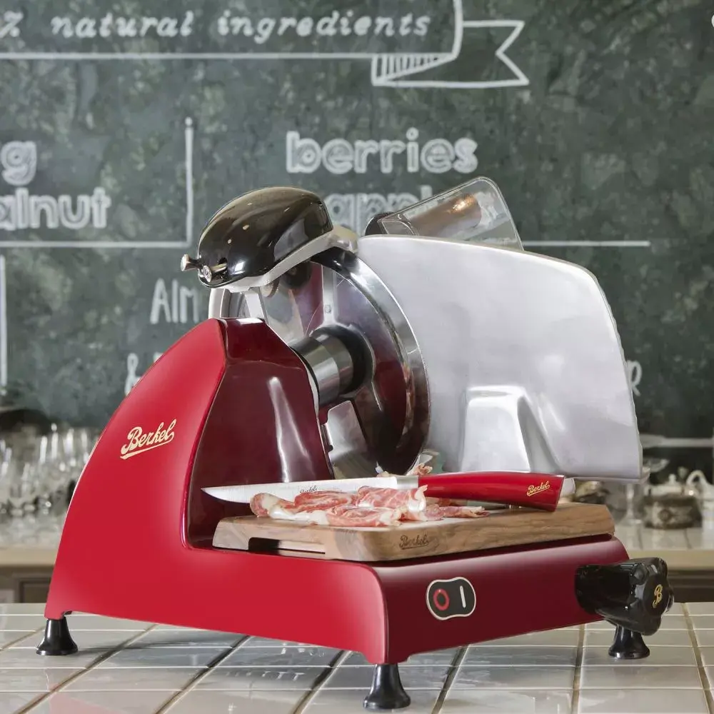 Elektriskā griezēja Berkel Red Line 250 Photo 6