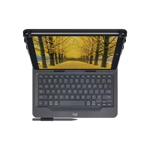 Klaviatūras maciņš Logitech Universal Folio 920-008341