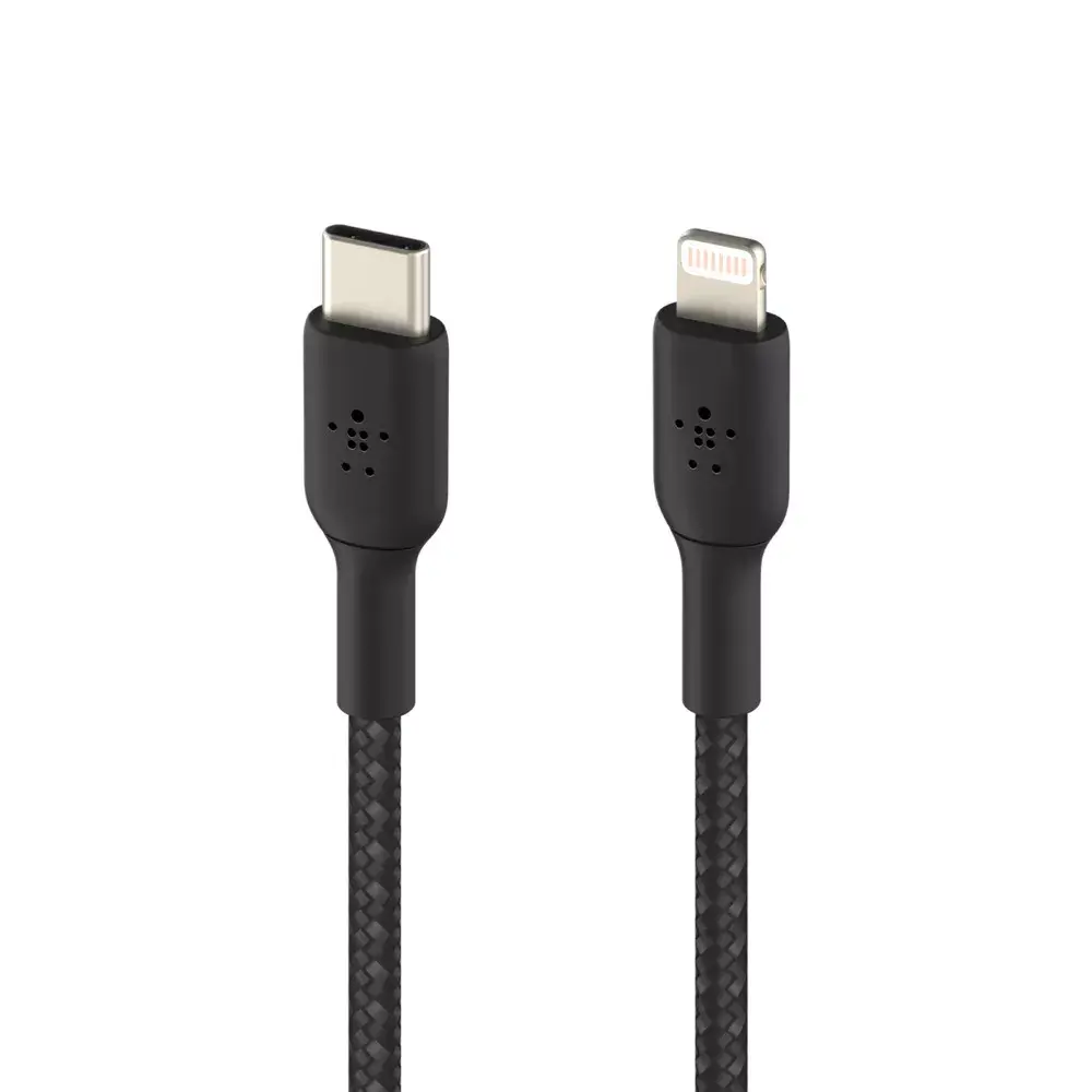 Lightning kabelis Belkin CAA004BT2MBK Photo 2