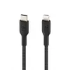 Lightning kabelis Belkin CAA004BT2MBK Photo 2