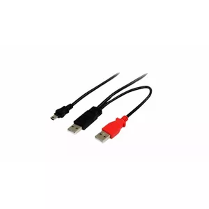 Elo Touch Solutions E796577 USB kabelis 2,5 m USB A USB A/Mini-USB A Melns