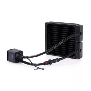 Система жидкостного охлаждения Alphacool Eisbaer 200