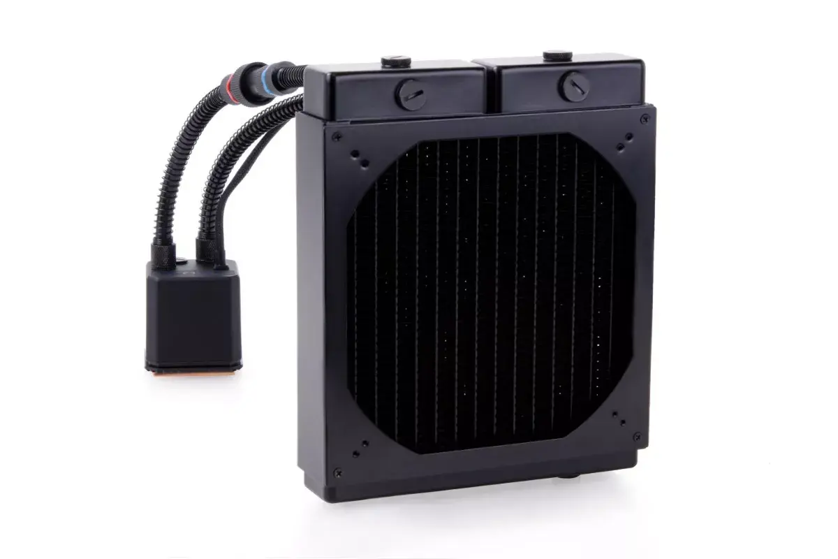 Система жидкостного охлаждения Alphacool Eisbaer 200 Photo 2