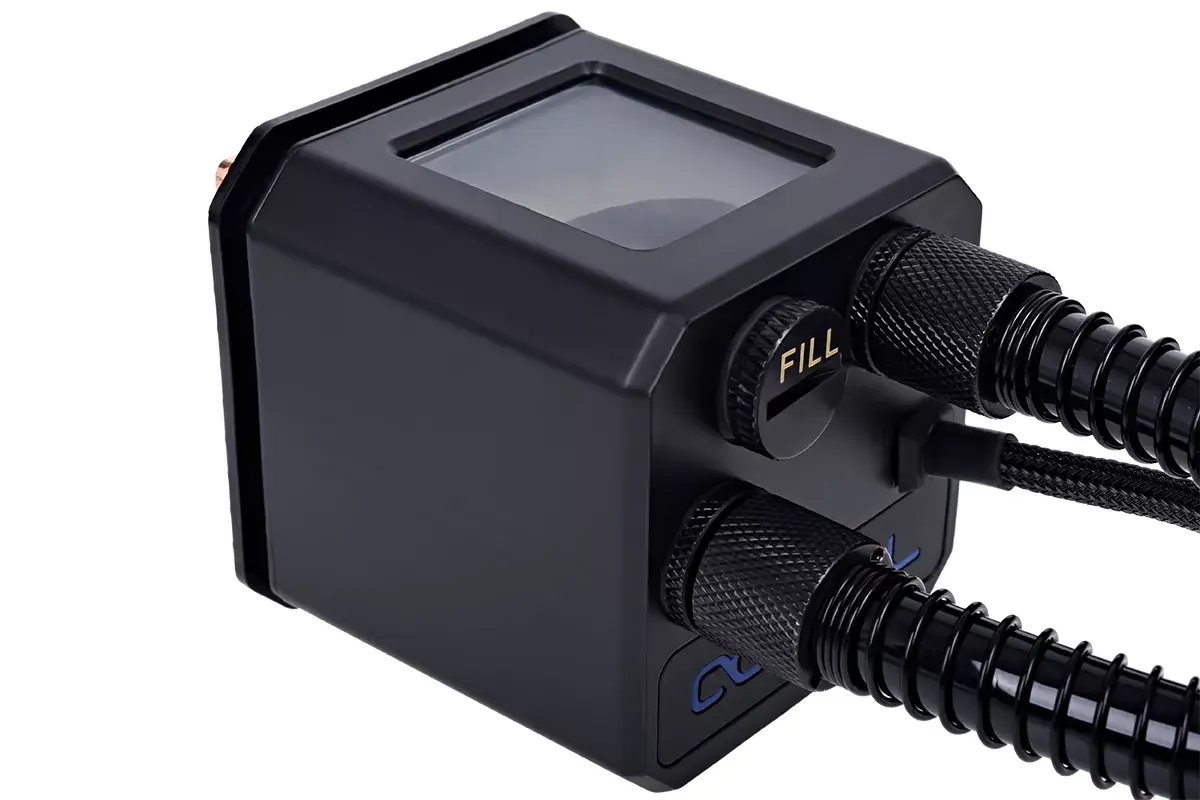 Система жидкостного охлаждения Alphacool Eisbaer 200 Photo 6