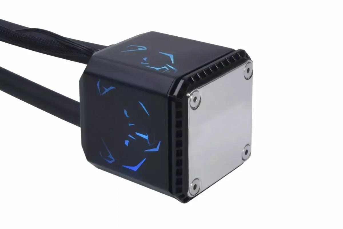 Жидкостный кулер Alphacool Eisbaer Aurora 240 Photo 5