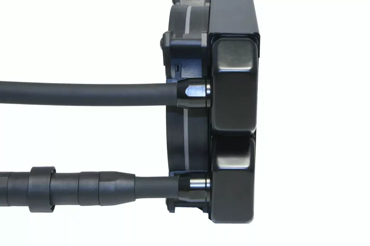 Жидкостный кулер Alphacool Eisbaer Aurora 240 Photo 8