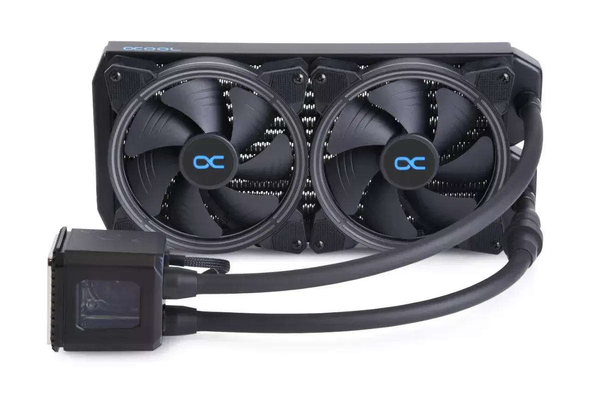 Система жидкостного охлаждения All-in-one Alphacool 11729 Photo 3