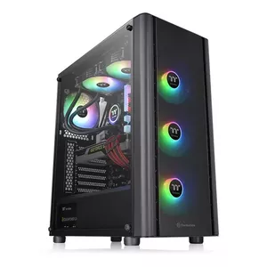 Thermaltake V250 TG ARGB Midi Tower Черный