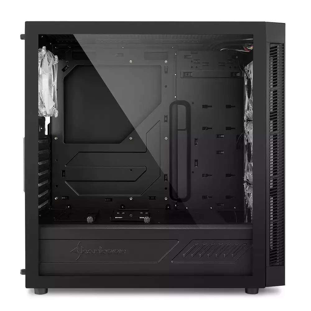 Компьютерный корпус Sharkoon TG5 Pro RGB Photo 4