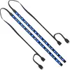 LED lente SilentiumPC Aurora Stripes RGB Photo 2